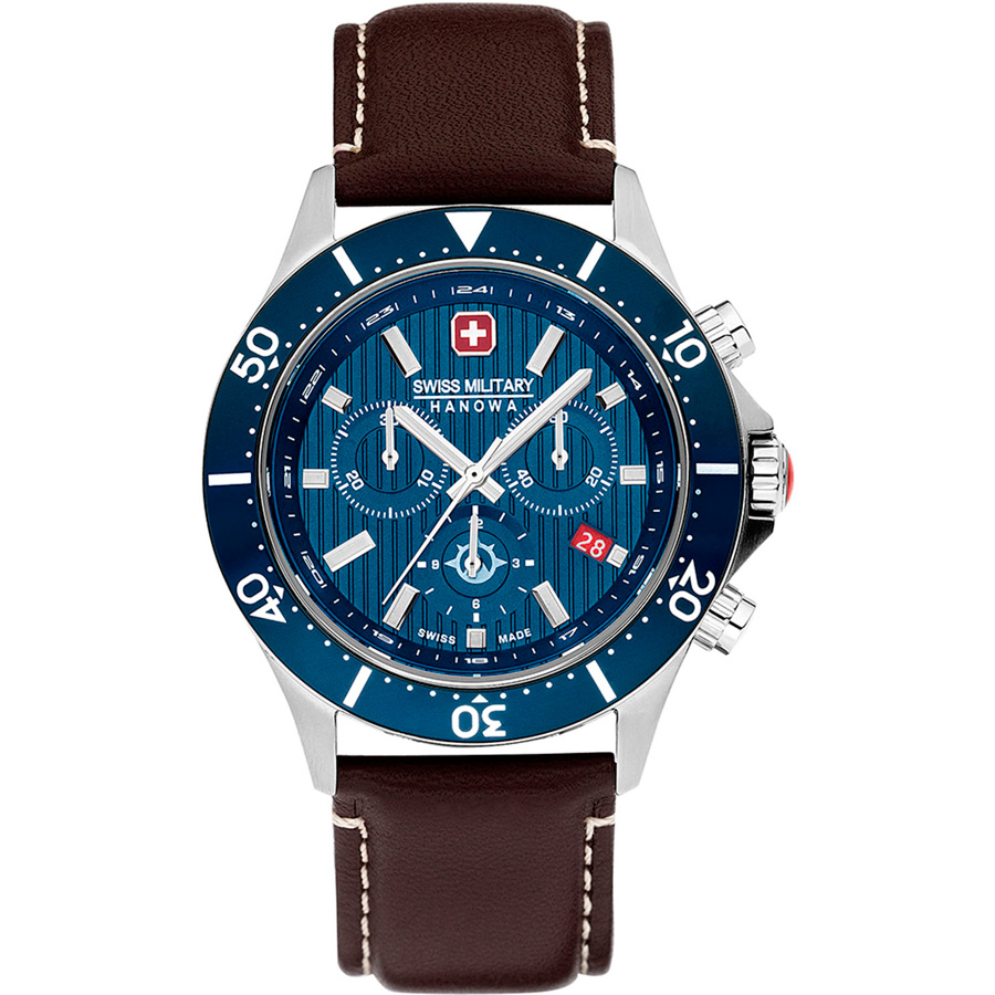 Часы Swiss Military Hanowa Flagship X Chrono SMWGC2100706